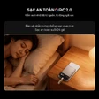 Pin Dự Phòng CUKTECH 10 Magnetic Air 10000mAh 55W 7