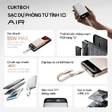 Pin Dự Phòng CUKTECH 10 Magnetic Air 10000mAh 55W 5