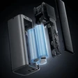 Pin Dự Phòng CUKTECH 10 Turbo 9000mAh 67W Kèm Sạc 4