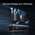 Pin Dự Phòng CUKTECH 15 Ultra 20000mAh 210W 5