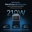 Pin Dự Phòng CUKTECH 15 Ultra 20000mAh 210W