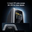 Pin Dự Phòng CUKTECH 15 Ultra 20000mAh 210W 4