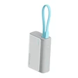 Pin Dự Phòng CUKTECH CP13 5000mAh 33W Kèm Sạc GaN 2