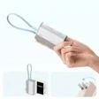 Pin Dự Phòng CUKTECH CP13 5000mAh 33W Kèm Sạc GaN 5