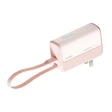 Pin Dự Phòng CUKTECH CP13 5000mAh 33W Kèm Sạc GaN 1