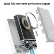 Pin Dự Phòng CUKTECH CP132ML 10000mAh Magnetic 5