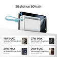 Pin Dự Phòng CUKTECH CP133L 10000mAh 33W 3