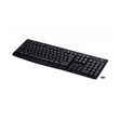 Bàn phím không dây Logitech K270 3