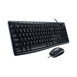 Bộ bàn phím chuột có dây Logitech MK200 3