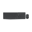 Bộ bàn phím chuột không dây Logitech MK235 2