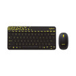 Bộ bàn phím chuột không dây Logitech MK240 1