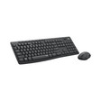Bộ bàn phím chuột không dây Logitech MK295 Silent 6