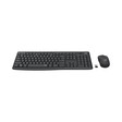 Bộ bàn phím chuột không dây Logitech MK295 Silent 3