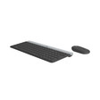 Bộ bàn phím chuột không dây Logitech MK470 Slim 6