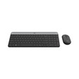 Bộ bàn phím chuột không dây Logitech MK470 Slim 3