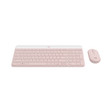 Bộ bàn phím chuột không dây Logitech MK470 Slim 3