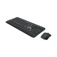 Bộ bàn phím chuột không dây Logitech MK540 Advanced 3