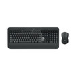 Bộ bàn phím chuột không dây Logitech MK540 Advanced 2