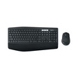 Bộ bàn phím chuột không dây Logitech MK850 1