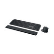 Bộ bàn phím chuột không dây Logitech MX Keys S 4