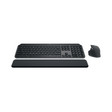Bộ bàn phím chuột không dây Logitech MX Keys S 3
