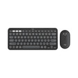 Bộ bàn phím chuột không dây Logitech Pebble 2 Combo 2