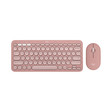 Bộ bàn phím chuột không dây Logitech Pebble 2 Combo 1
