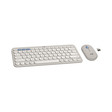 Bộ bàn phím chuột không dây Logitech Pebble 2 Combo 3