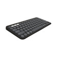 Bộ bàn phím chuột không dây Logitech Pebble 2 Combo 4
