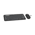 Bộ bàn phím chuột không dây Logitech Pebble 2 Combo 3