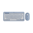 Bộ bàn phím chuột không dây Logitech Pebble 2 Combo 2