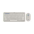 Bộ bàn phím chuột không dây Logitech Pebble 2 Combo 1