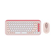 Bộ bàn phím chuột không dây Logitech POP Icon Keys 2
