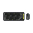 Bộ bàn phím chuột không dây Logitech POP Icon Keys 2