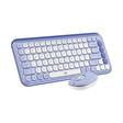 Bộ bàn phím chuột không dây Logitech POP Icon Keys 4