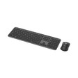 Bộ bàn phím chuột không dây Logitech Signature MK950 4