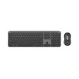 Bộ bàn phím chuột không dây Logitech Signature MK950 1