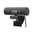 Webcam Logitech Brio 500 Full HD 5