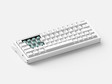 Bàn phím IQUNIX EZ63 White Elf 5