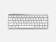 Bàn phím IQUNIX EZ63 White Elf 1