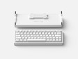 Bàn phím IQUNIX EZ63 White 5