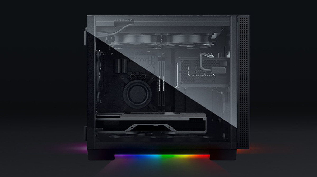 RazerCon 2020: Vỏ mini-PC của Razer chính thức ra mắt