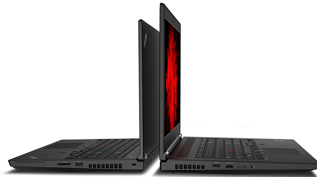 ThinkPad P15 và P17: Workstation cao cấp thiết kế theo dạng mô-đun tháo lắp