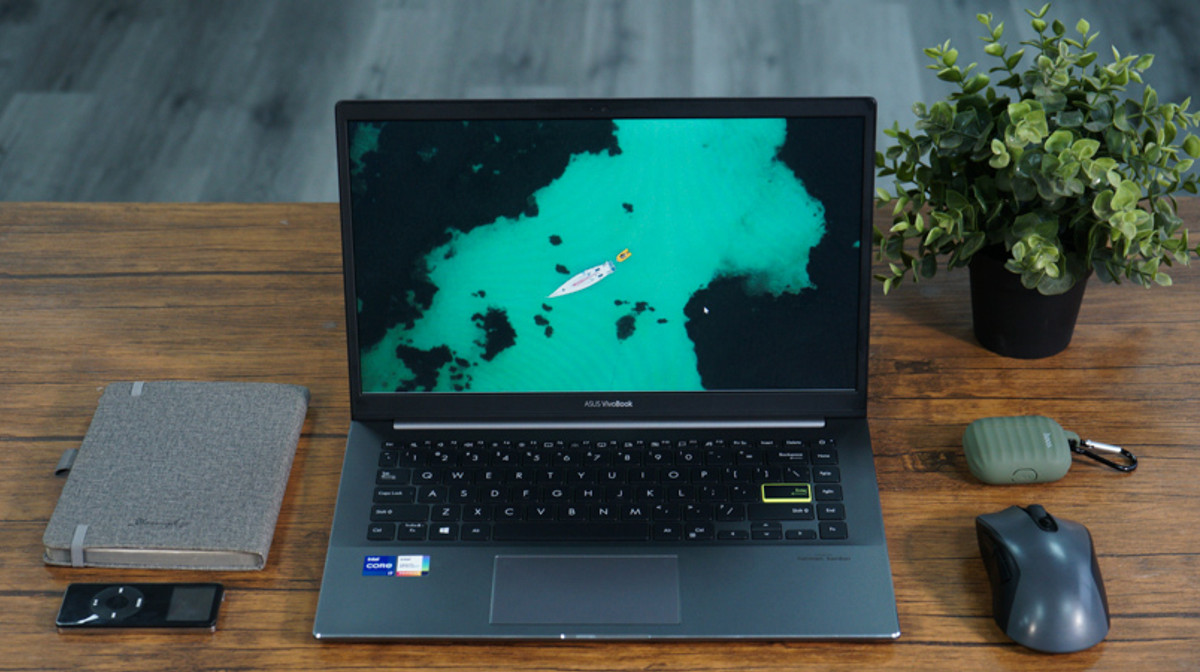 Đánh giá chi tiết Asus VivoBook S433: chiếc Ultrabook đầu tiên được trang bị Intel Gen 11