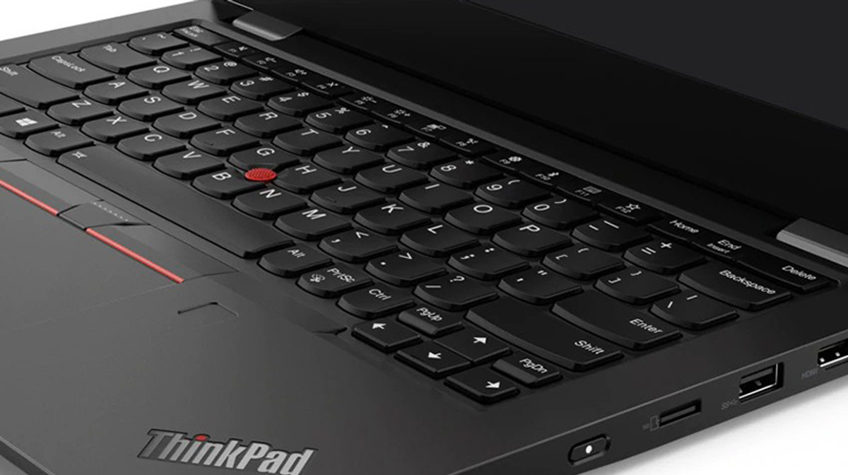 Lenovo ThinkPad L13: Ultrabook chú trọng vào yếu tố doanh nghiệp