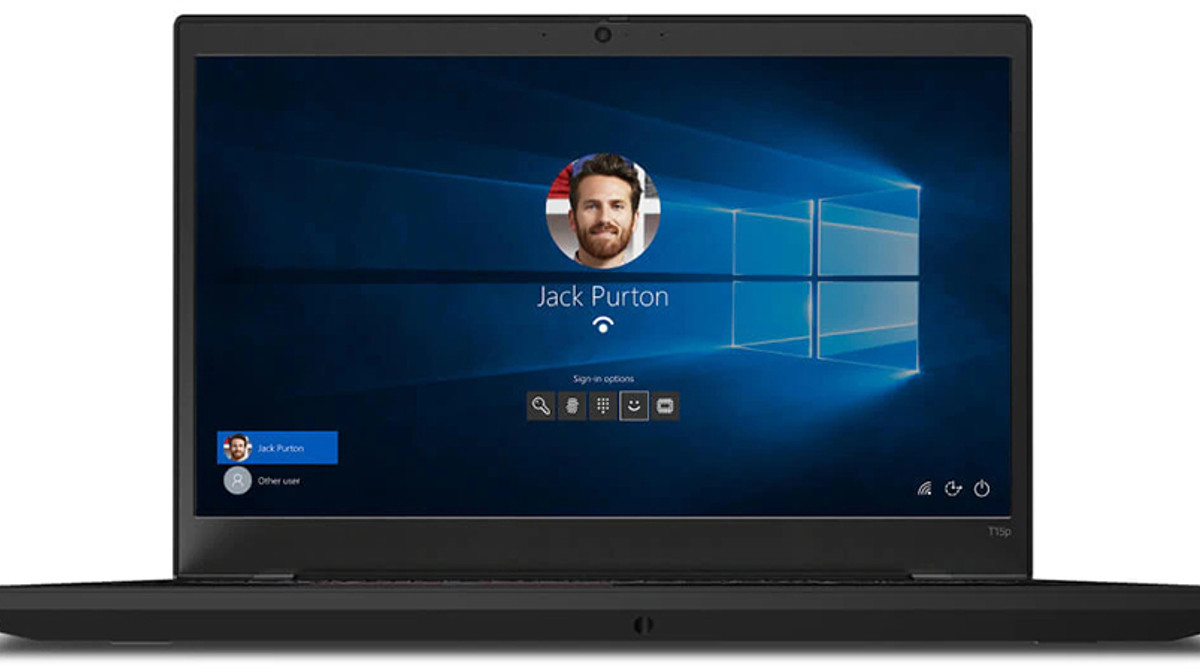 Lenovo ThinkPad T15p: Cục mịch hơn nhưng mạnh mẽ hơn
