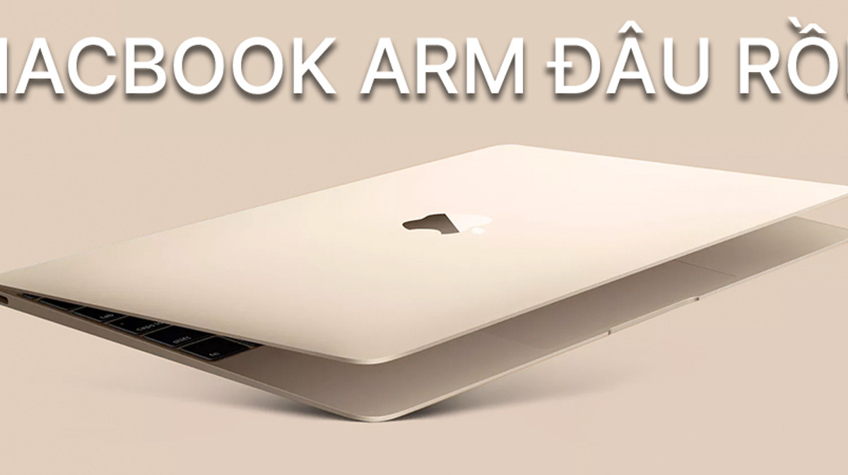 Sự kiện Apple quá hoành tráng nhưng Macbook ARM đâu rồi?