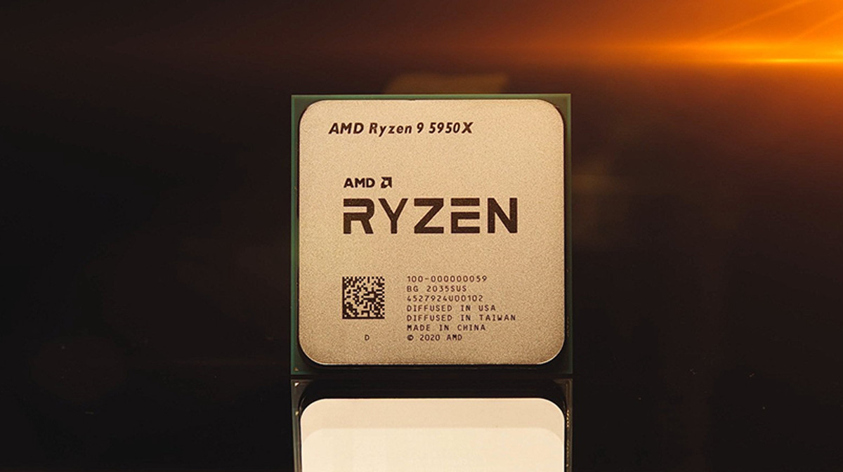 AMD Ryzen 9 5950X có thể được ép xung lên tới tới 6.02GHz?
