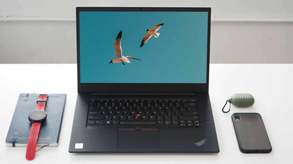 Mở hộp Lenovo ThinkPad P1 Gen 3: Mỏng manh nhưng vô cùng mạnh mẽ