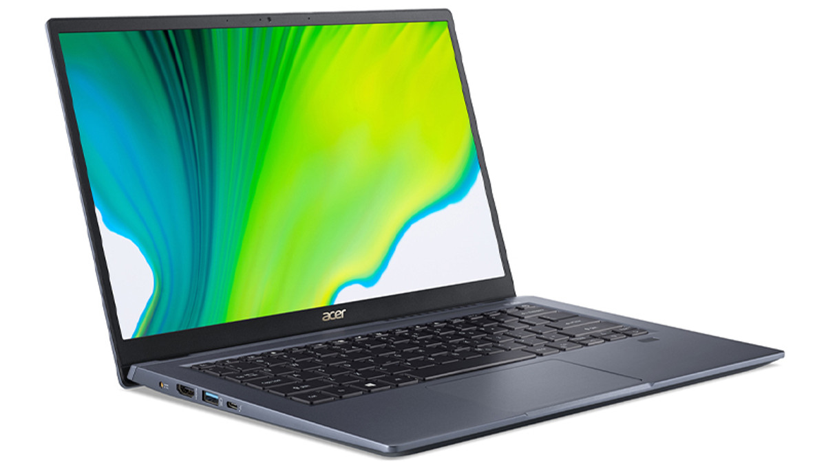 Acer Swift 3x: Chiếc laptop đầu tiên của Acer được trang bị GPU rời Iris Xe Max
